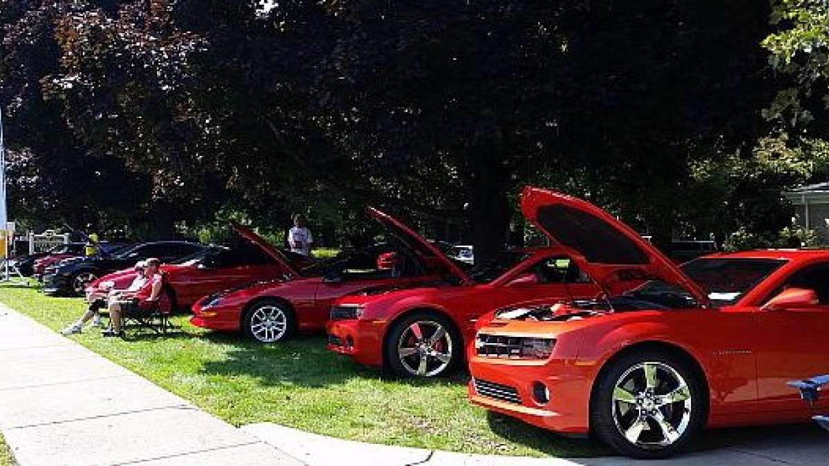 Camaro Corral image