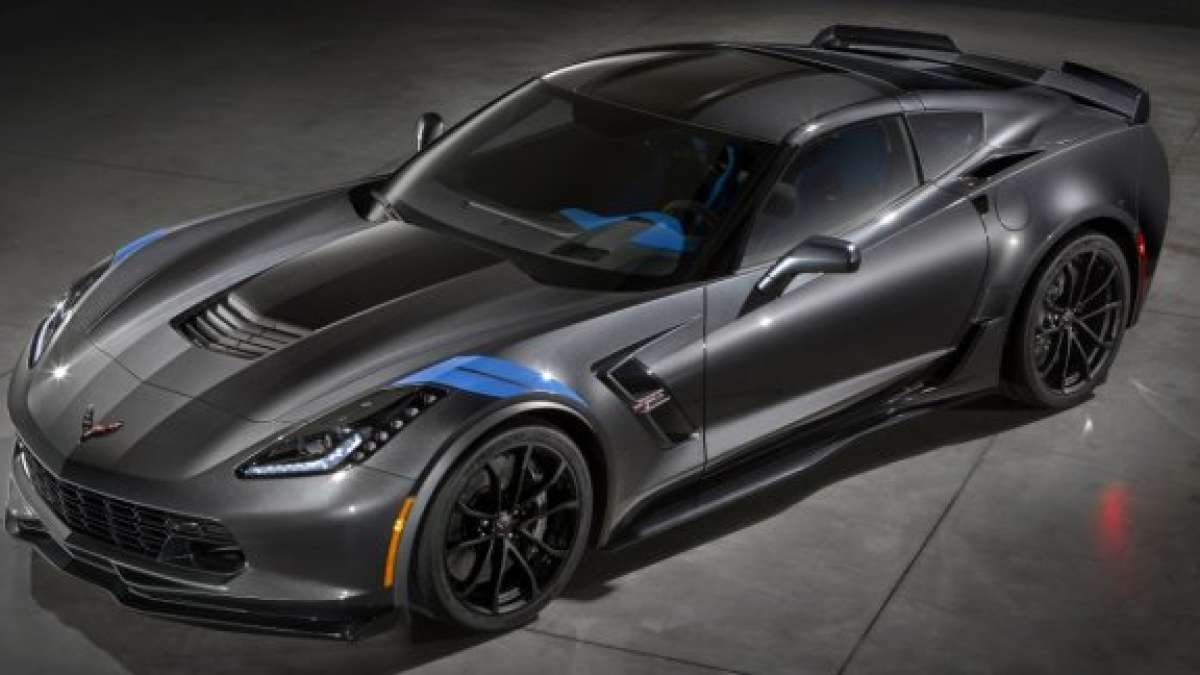 Corvette Grand Sport Collector Edition