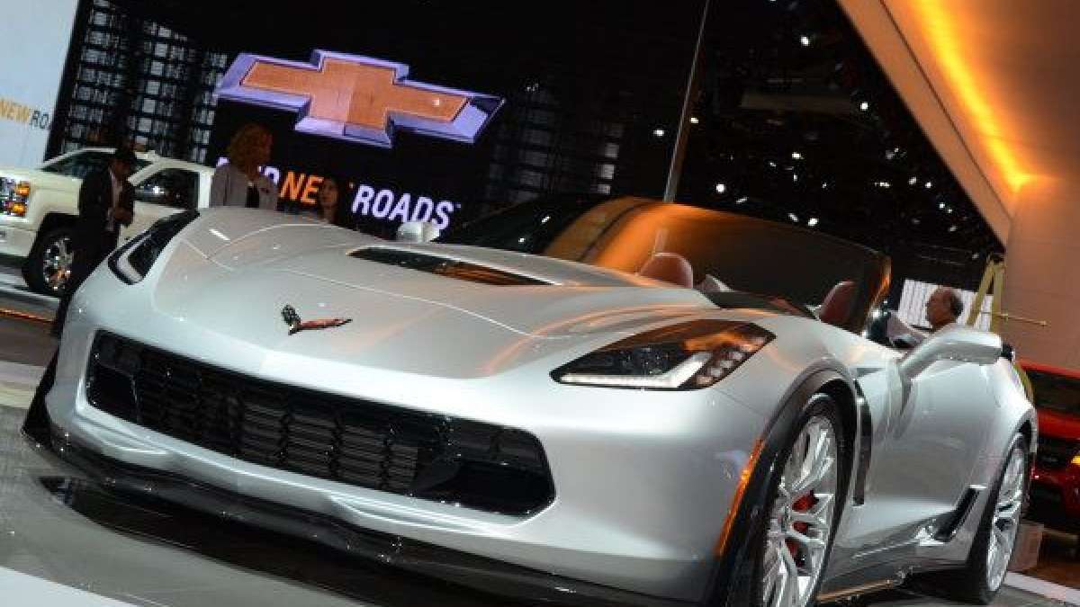 C7 Corvette Z06