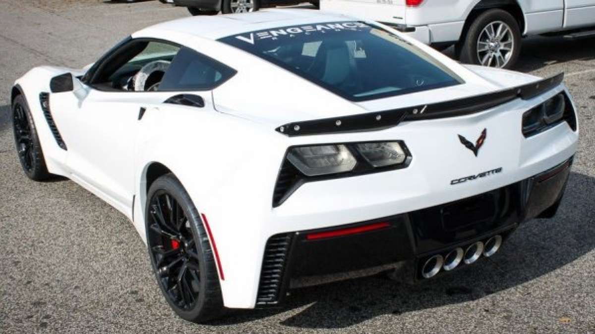 2015 Corvette Z06