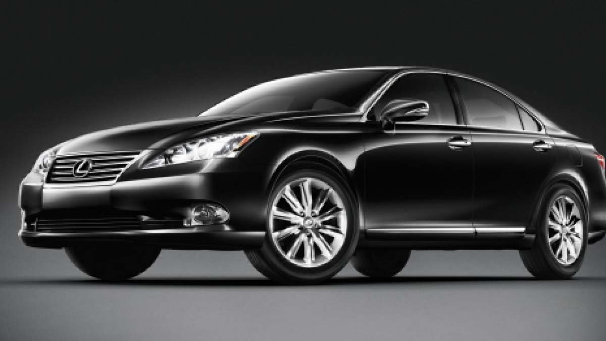 2012 Lexus ES 350