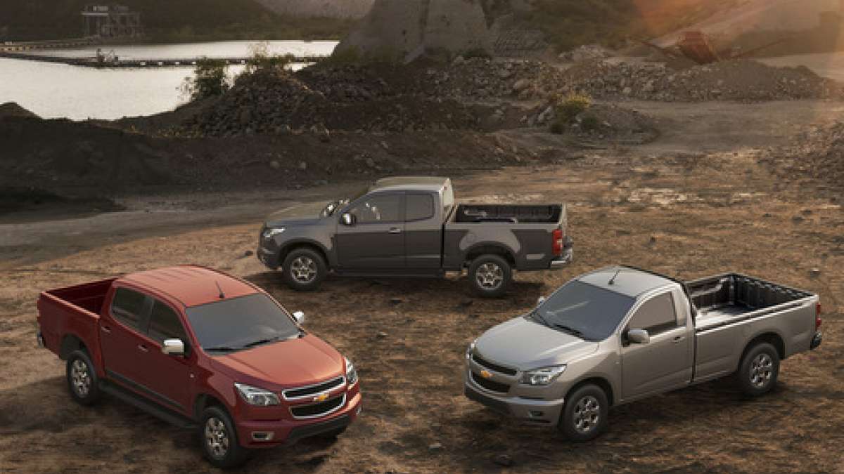Chevrolet Colorado