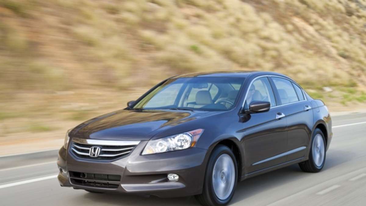 honda accord