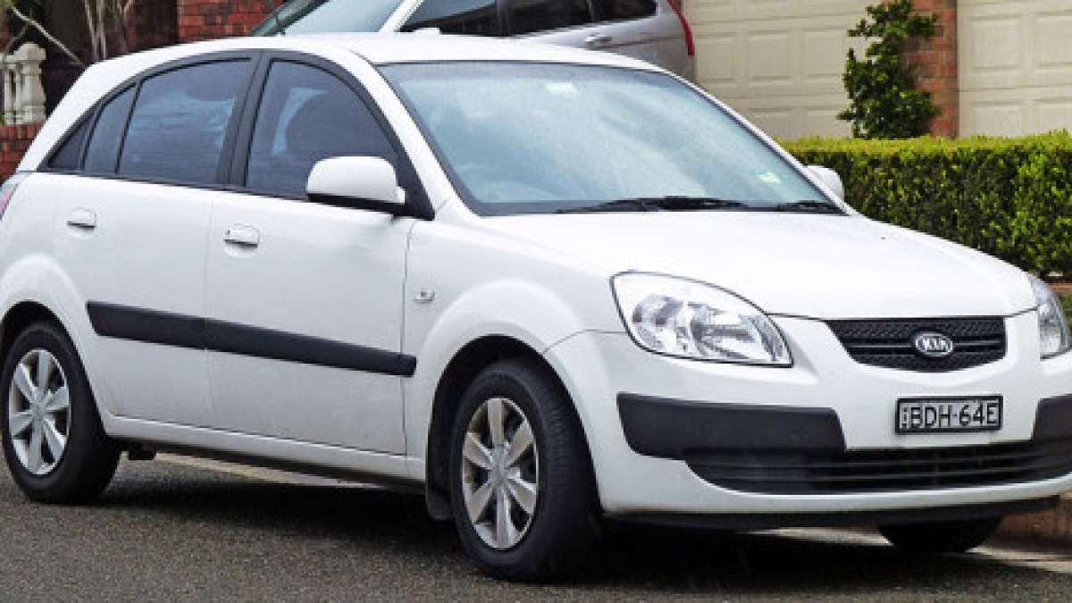 Kia Rio