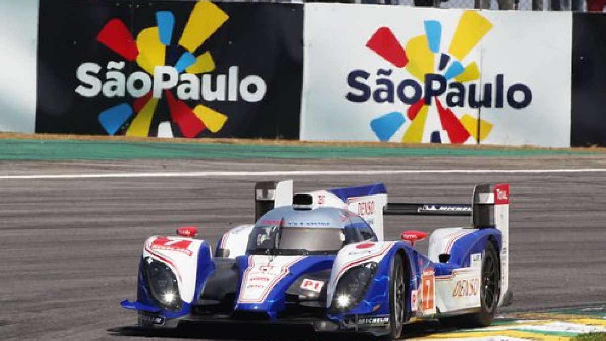 Toyota TS030