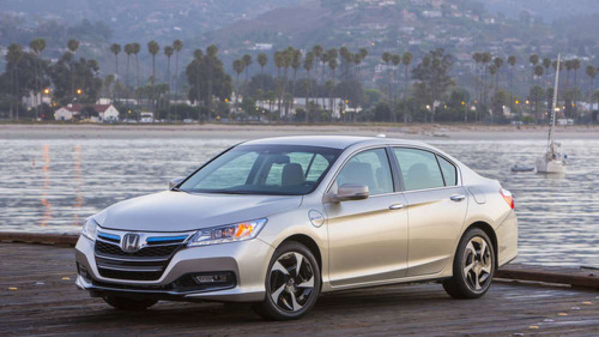 2014 Honda Accord Plug-in Hybrid