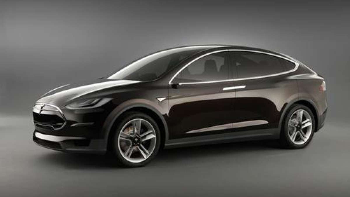 2013 Tesla Model X