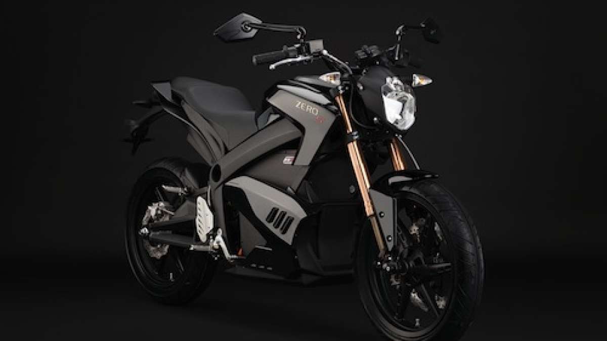 Zero Motorcycles 2013