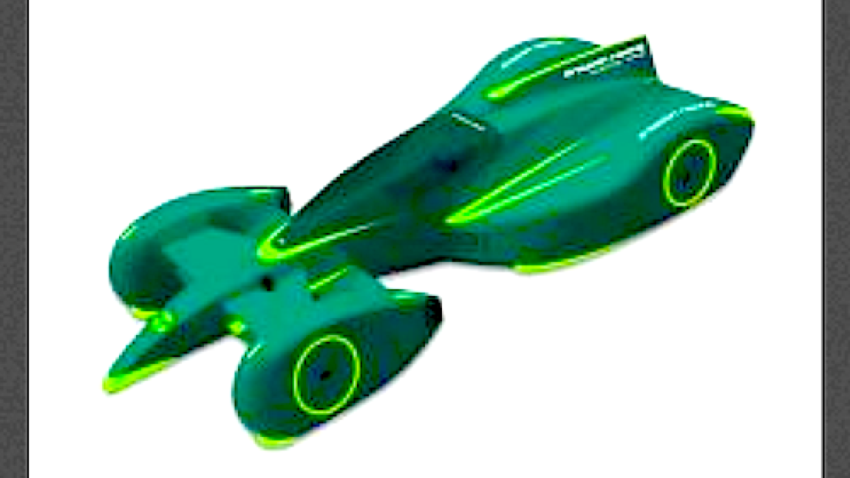 The future of Formula E by Drayson Racing Technologies