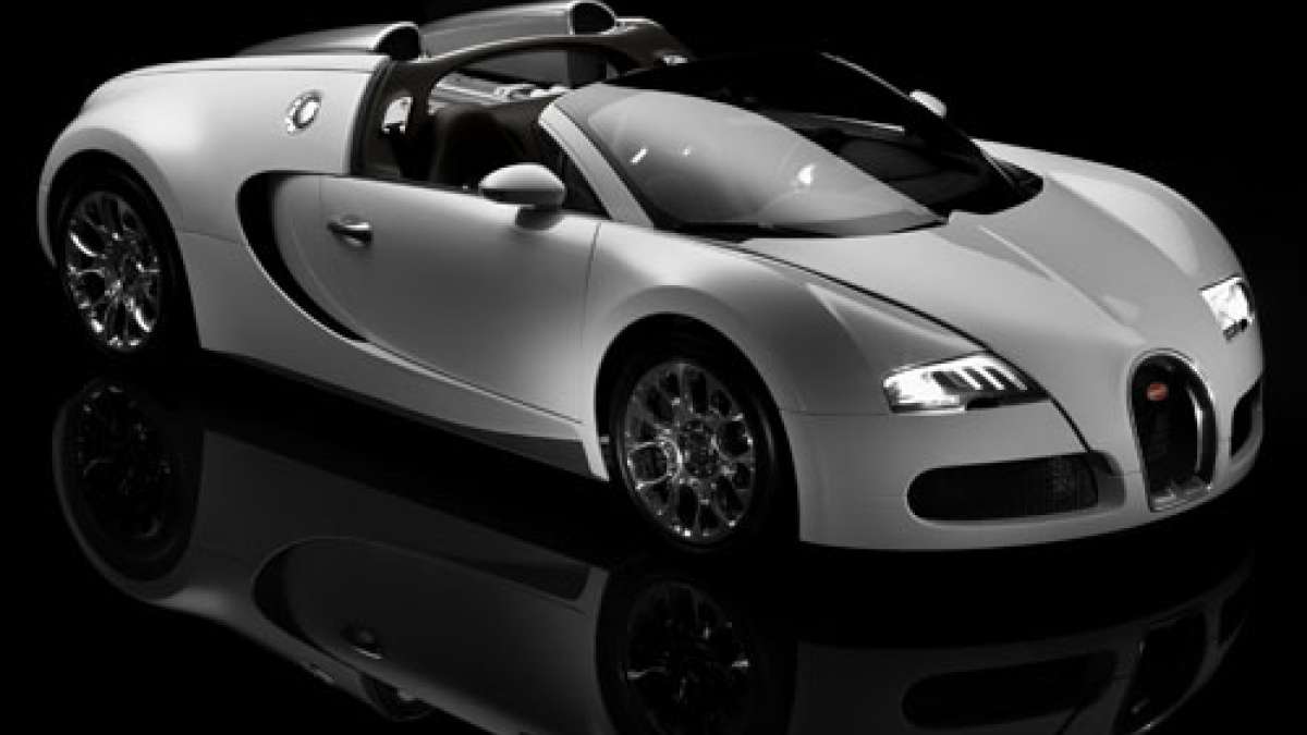 Bugatti Veyron 16.4 grand sport