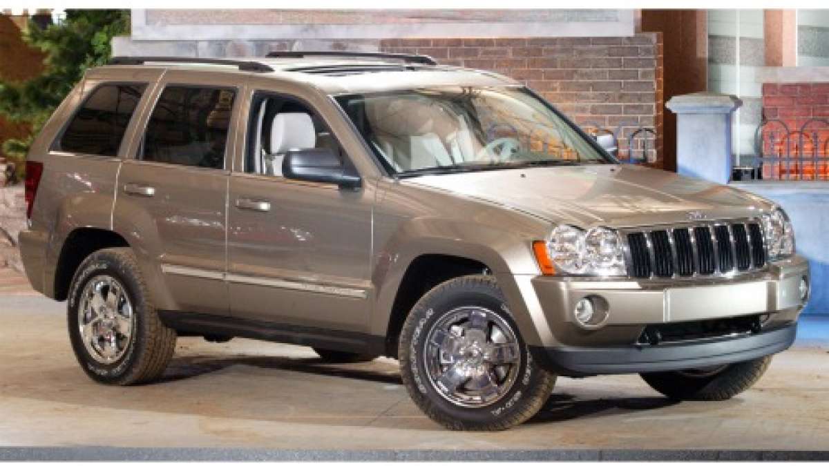 2007 Jeep Grand Cherokee
