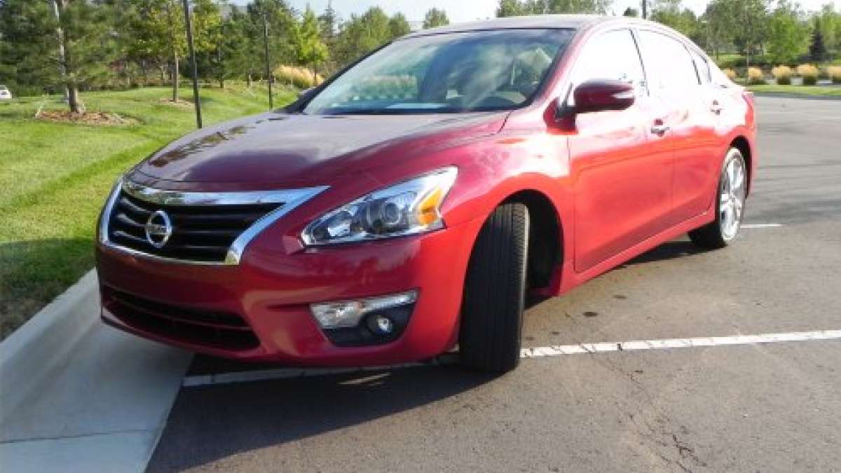 2013 Nissan Altima