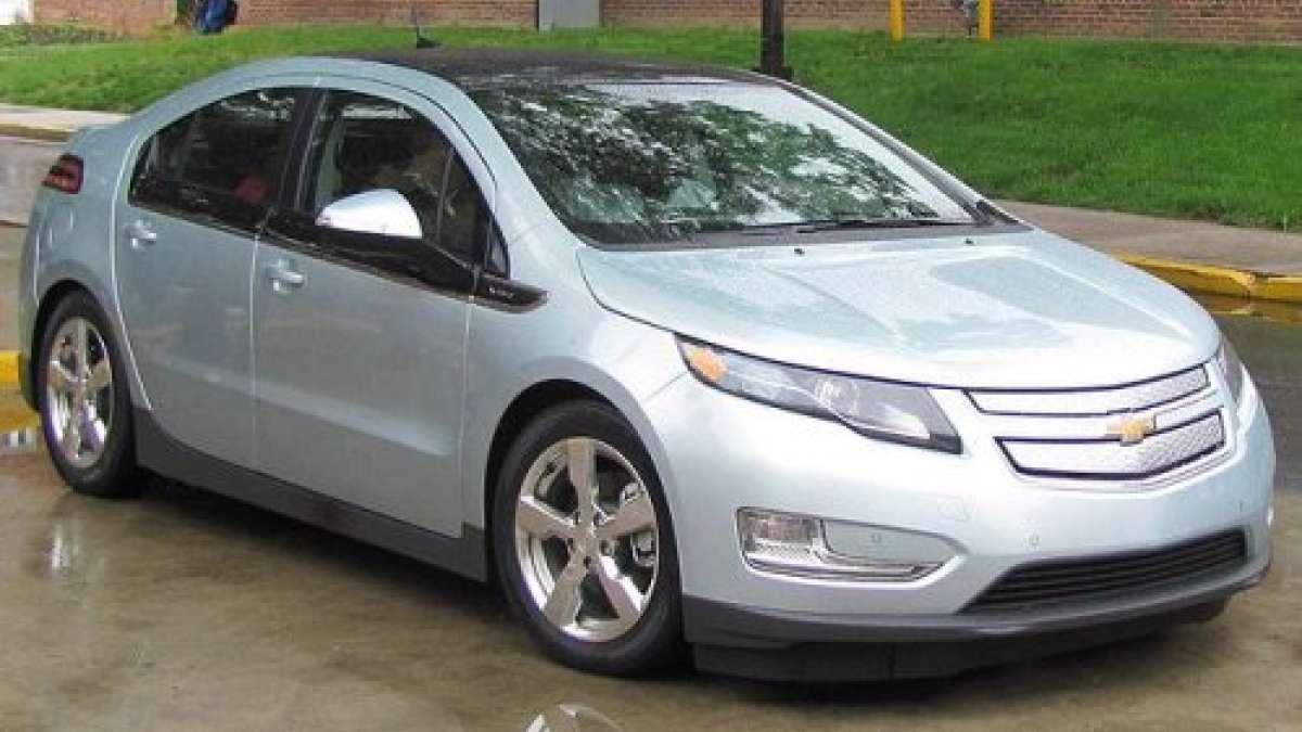Chevrolet Volt