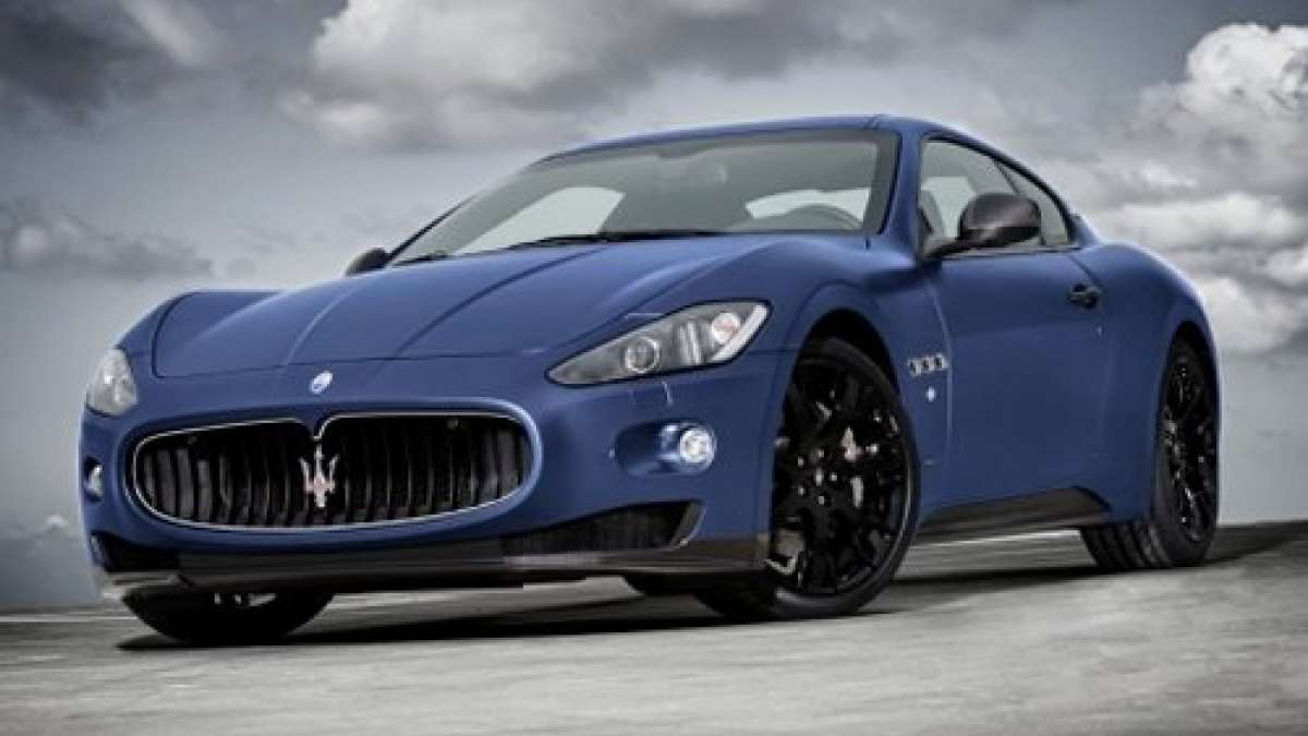 Maserati GT S Limited