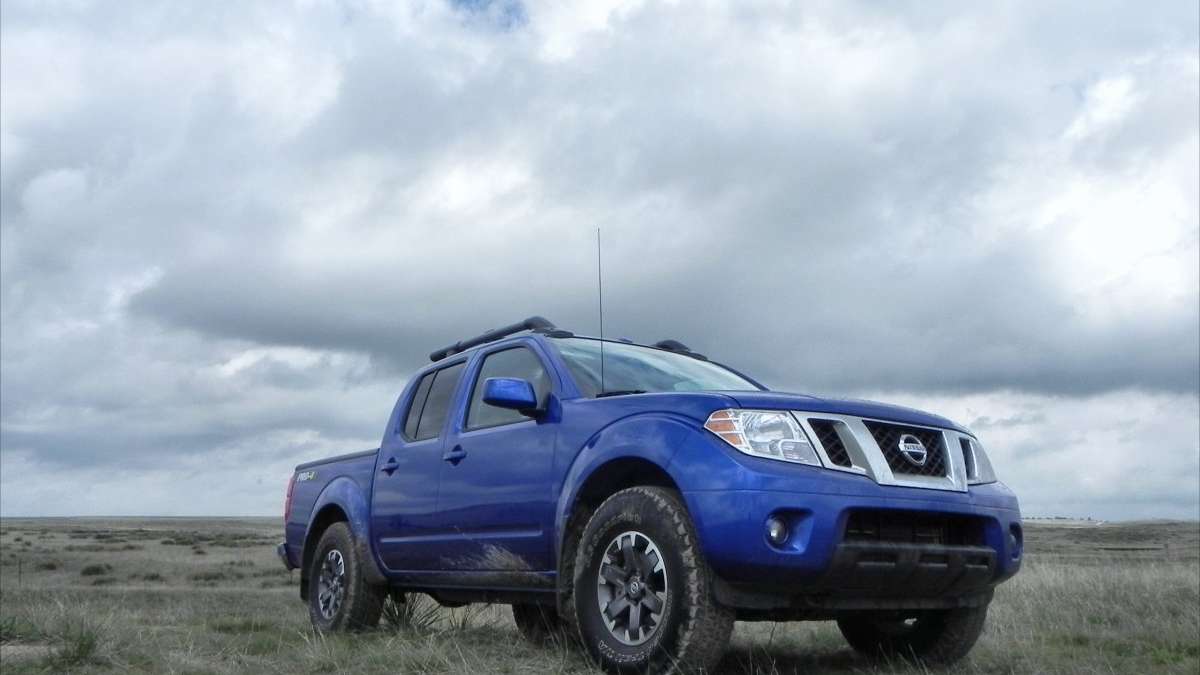 2015 Nissan Frontier