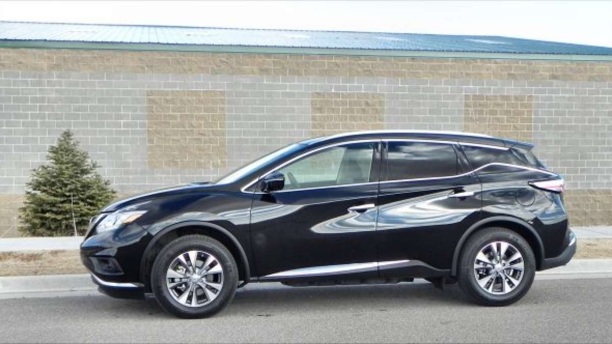 2015 Murano