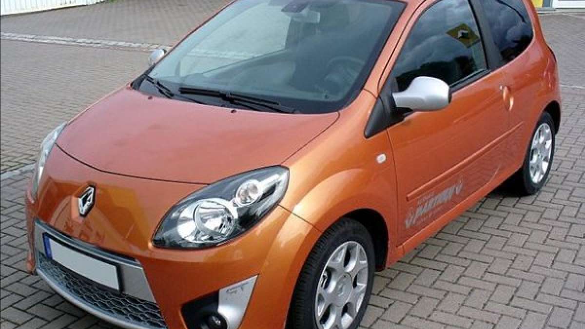 Renault Twingy