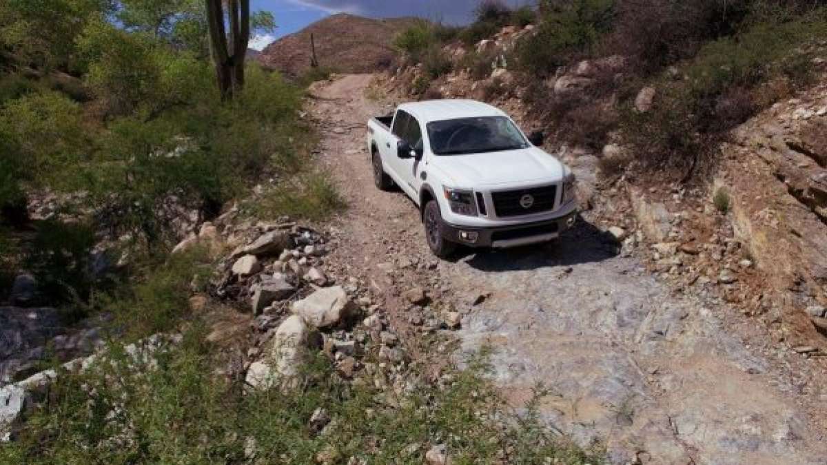 2016 Nissan Titan Truckumentary 9