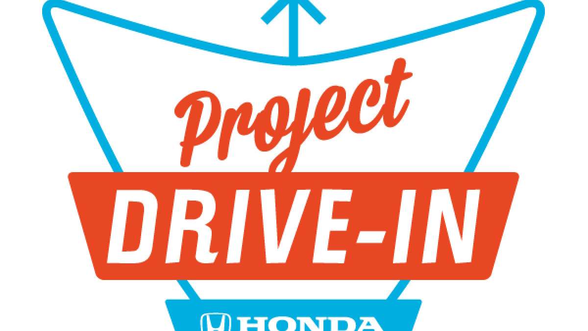 Honda Project Drive-In