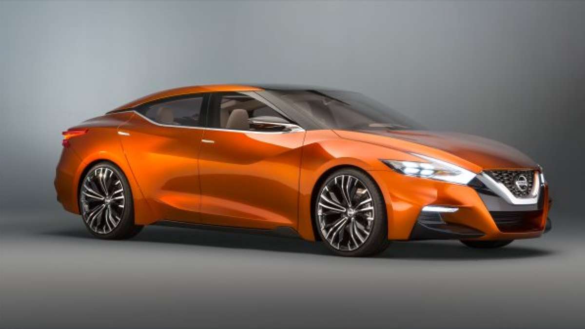 Nissan Sport Sedan Concept