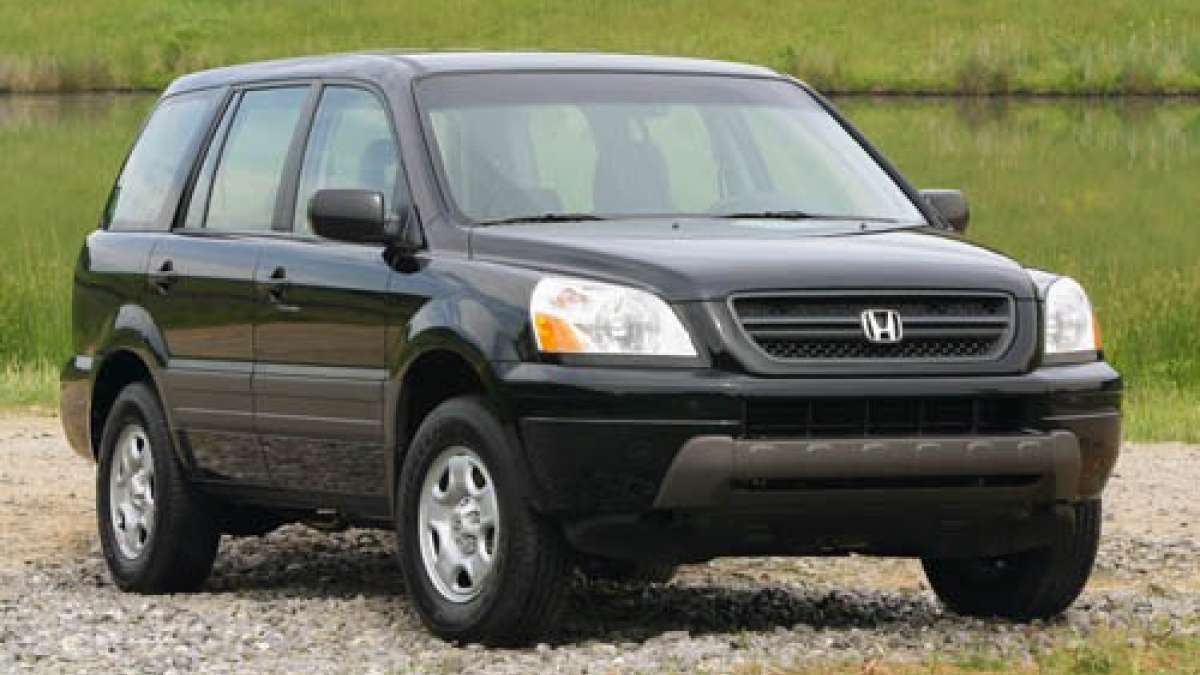 Honda Pilot