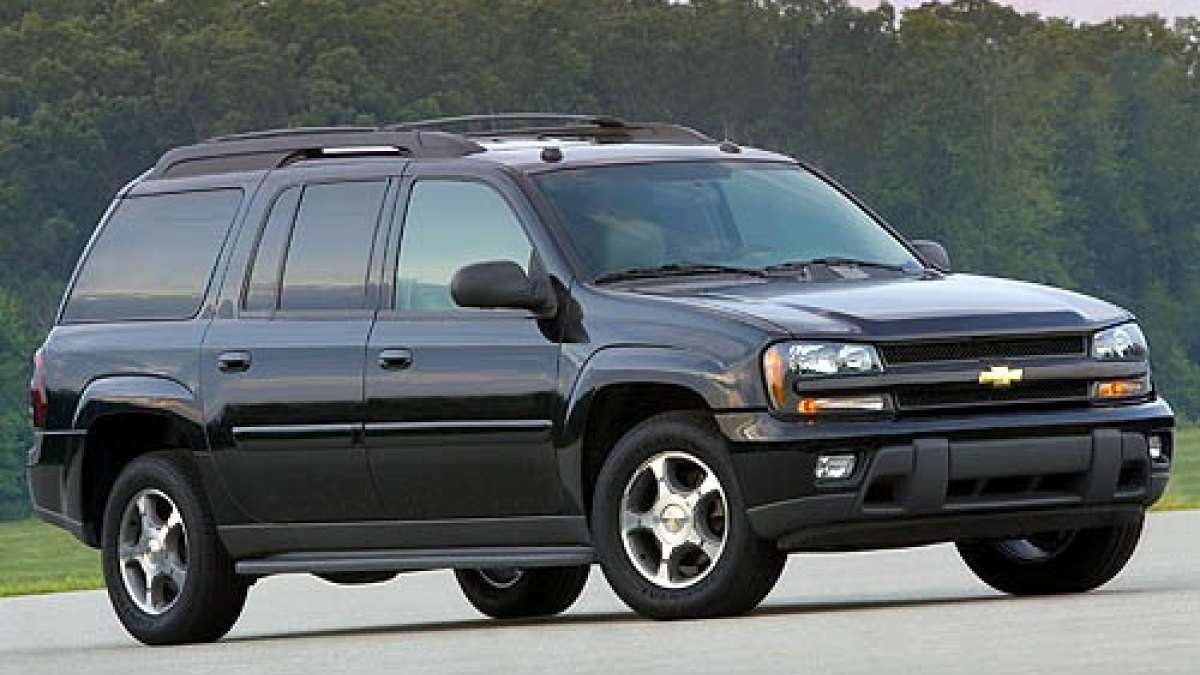 GM SUV