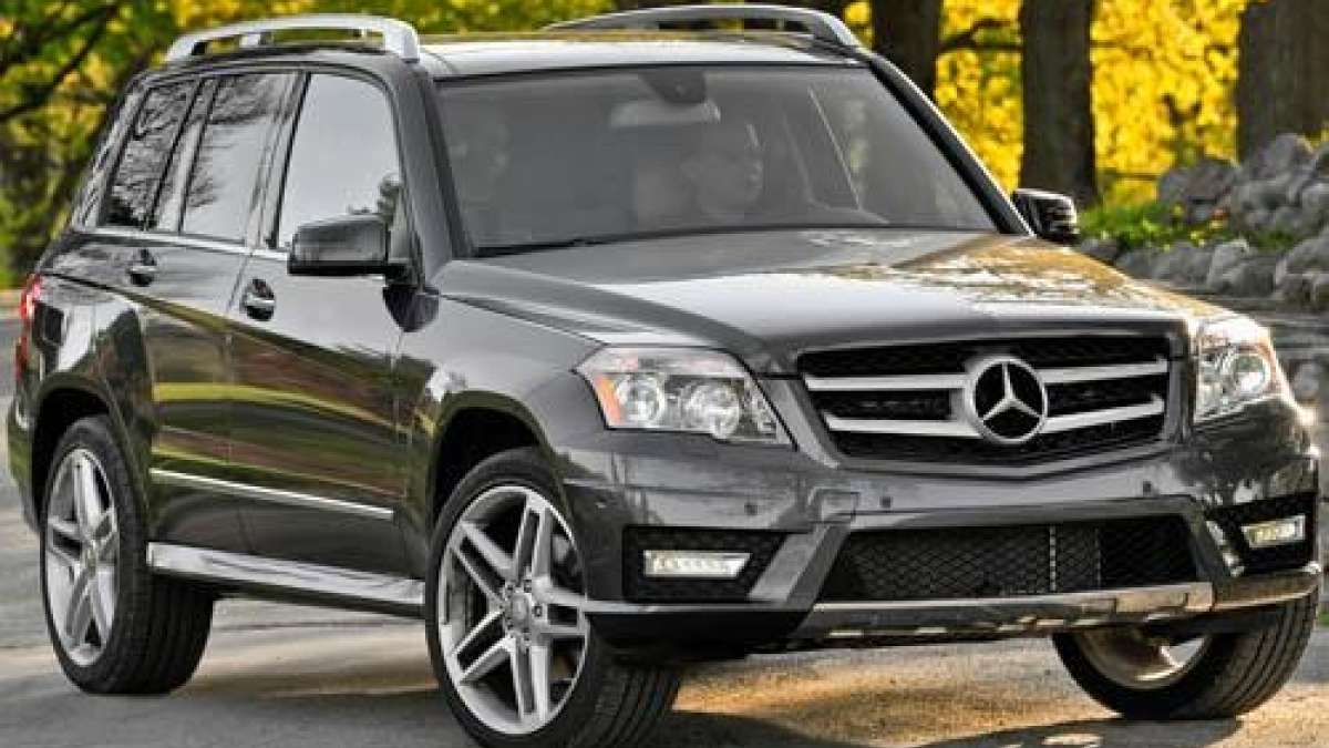 Mercedes-Benz fire recall