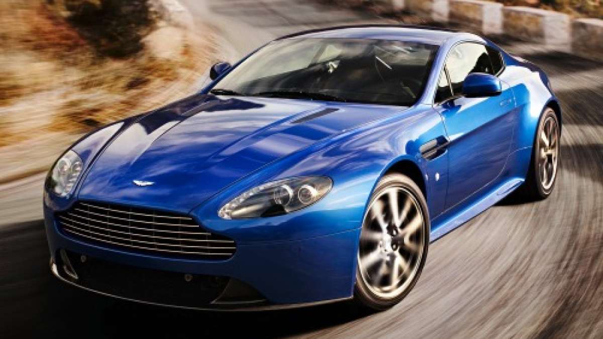 Aston Martin recall