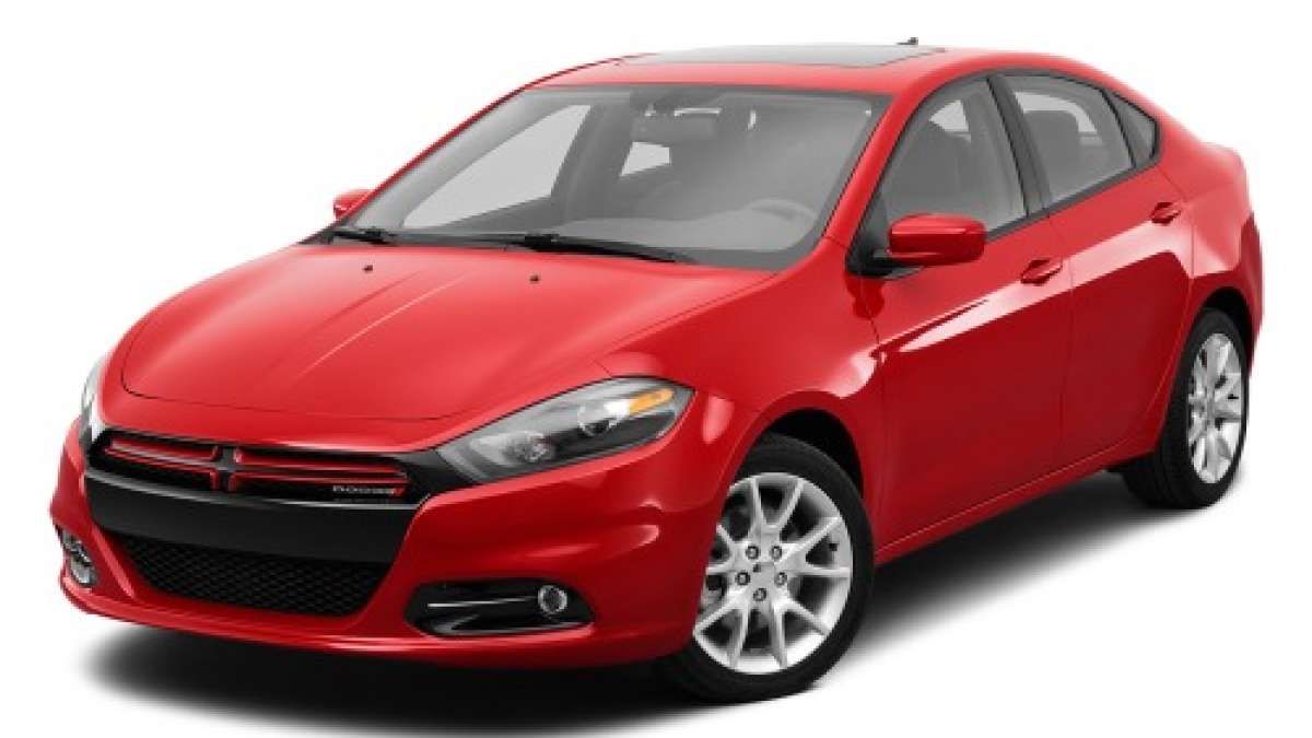 Dodge Dart recall