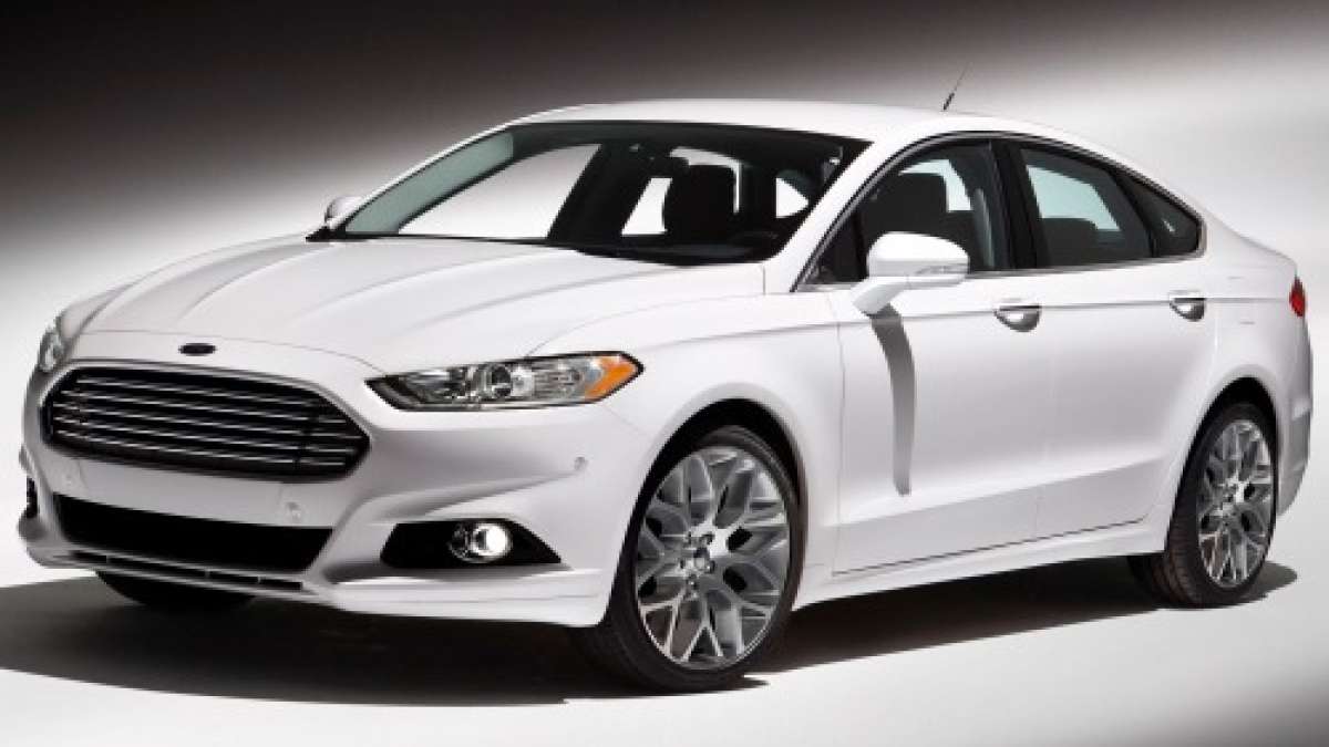 Ford recalls 465,000 vehicles
