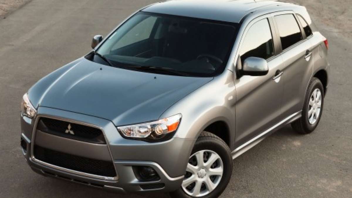 Mitsubishi Outlander Sport recall