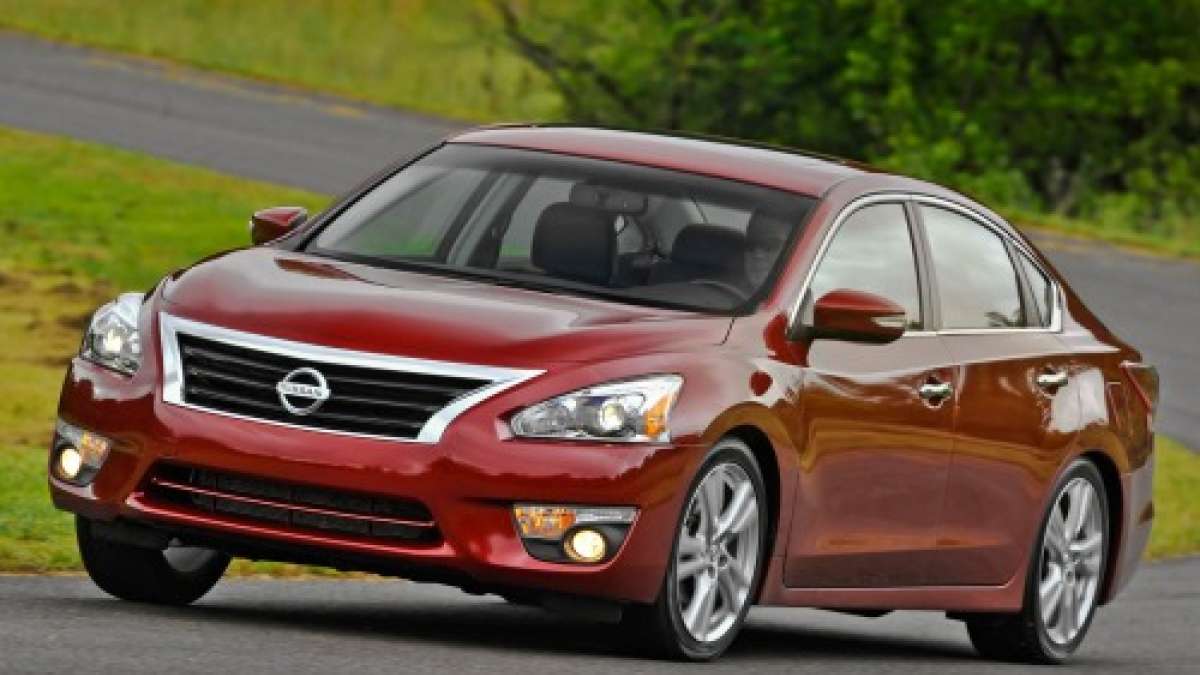 2013 Nissan Altima