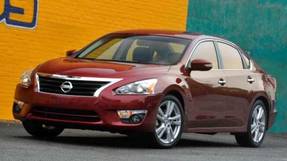 2013 Nissan Altima