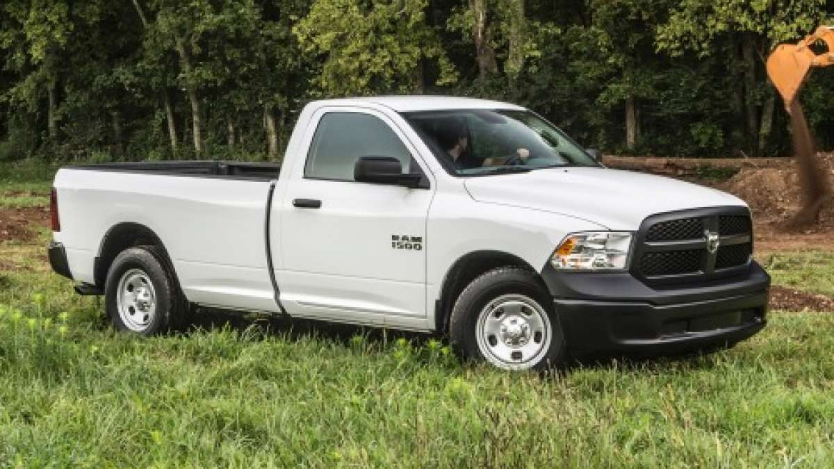 Dodge Ram recall