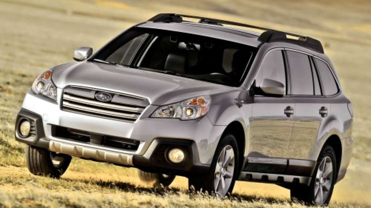 Subaru recall