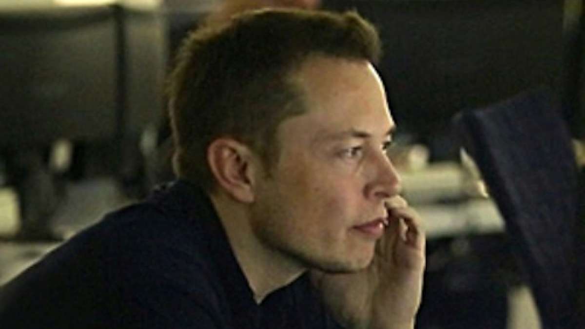 Elon Musk