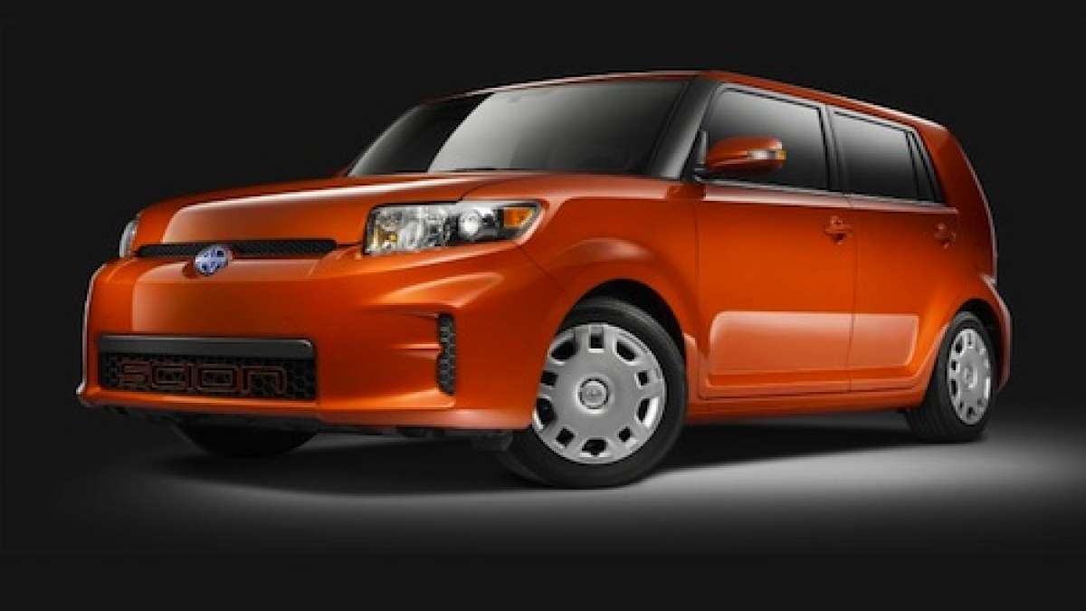 2012 Scion xB