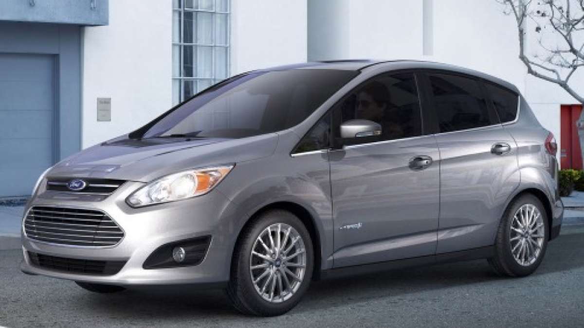 2013 Ford C-Max hybrid recall, 2013 Ford C-Max hybrid, 2013 Ford recall