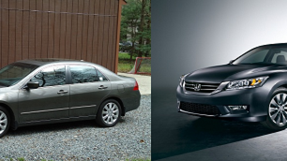 2013 Honda Accord Sedan