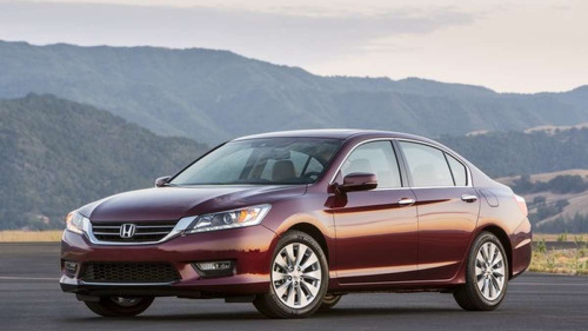 2013 Honda Accord