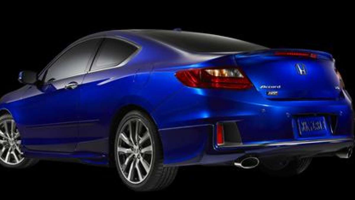 2013 Accord V6 Coupe HFP