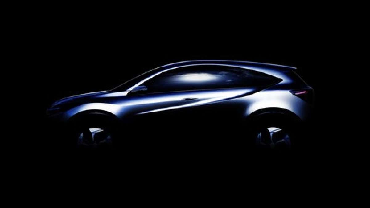 New Honda Urban SUV