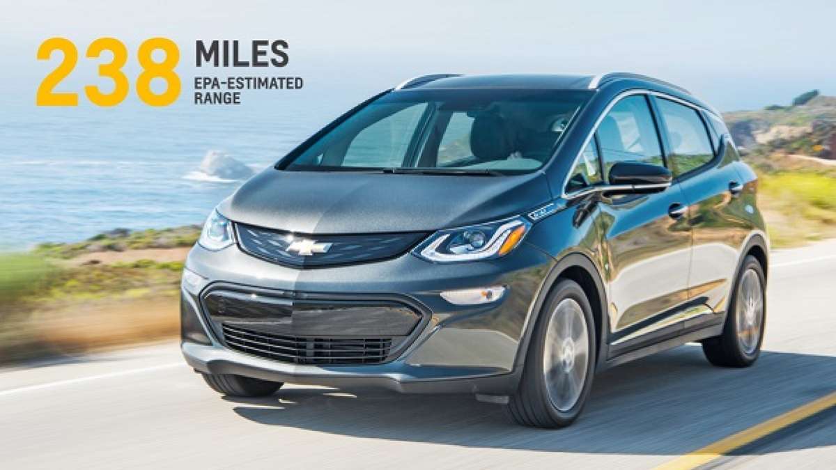 Bolt production starts - Three Advantages GM Has Over Tesla