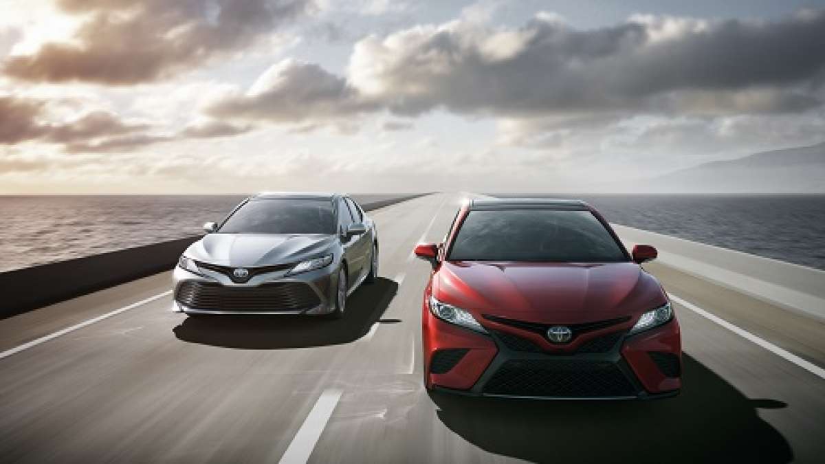 Camry to offer top fuel efficiency without turbos or diesel power.
