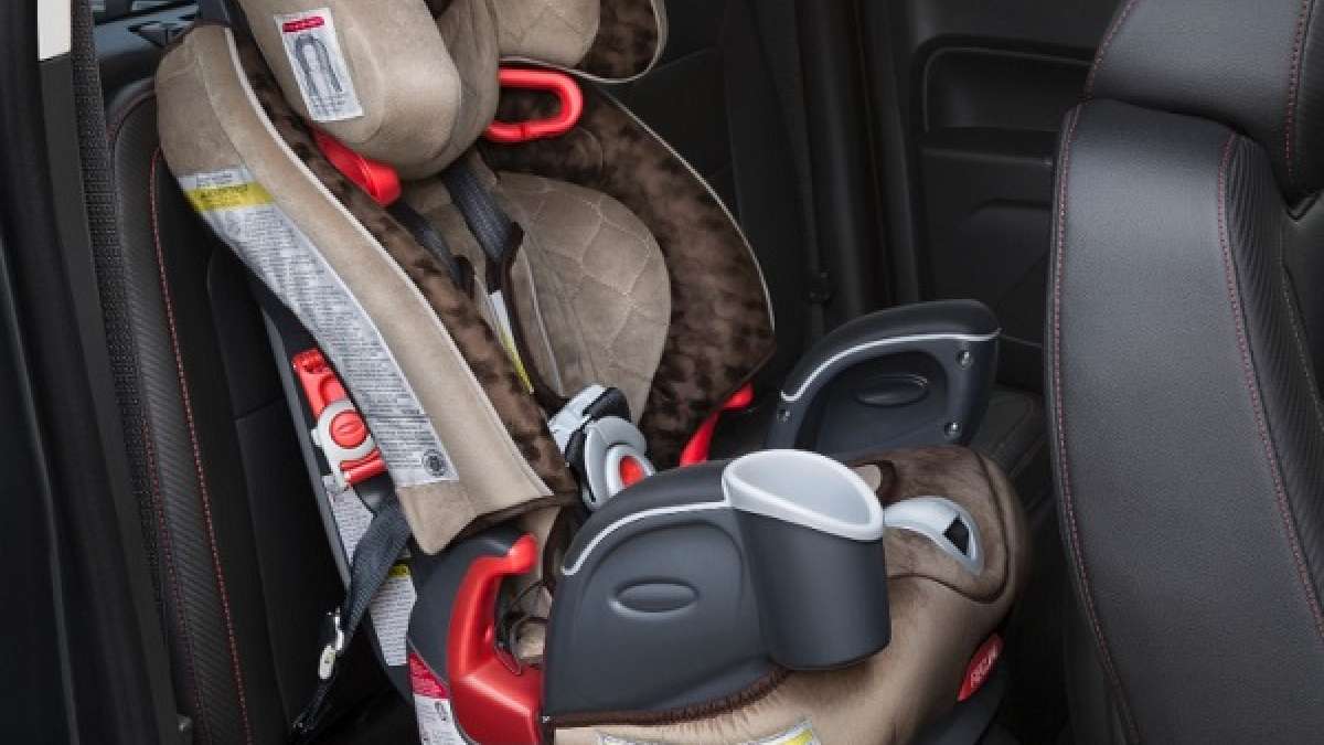 2015 Chevy Colorado GMC Canyon