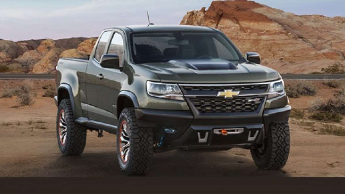 Toyota Tacoma TRD Pro