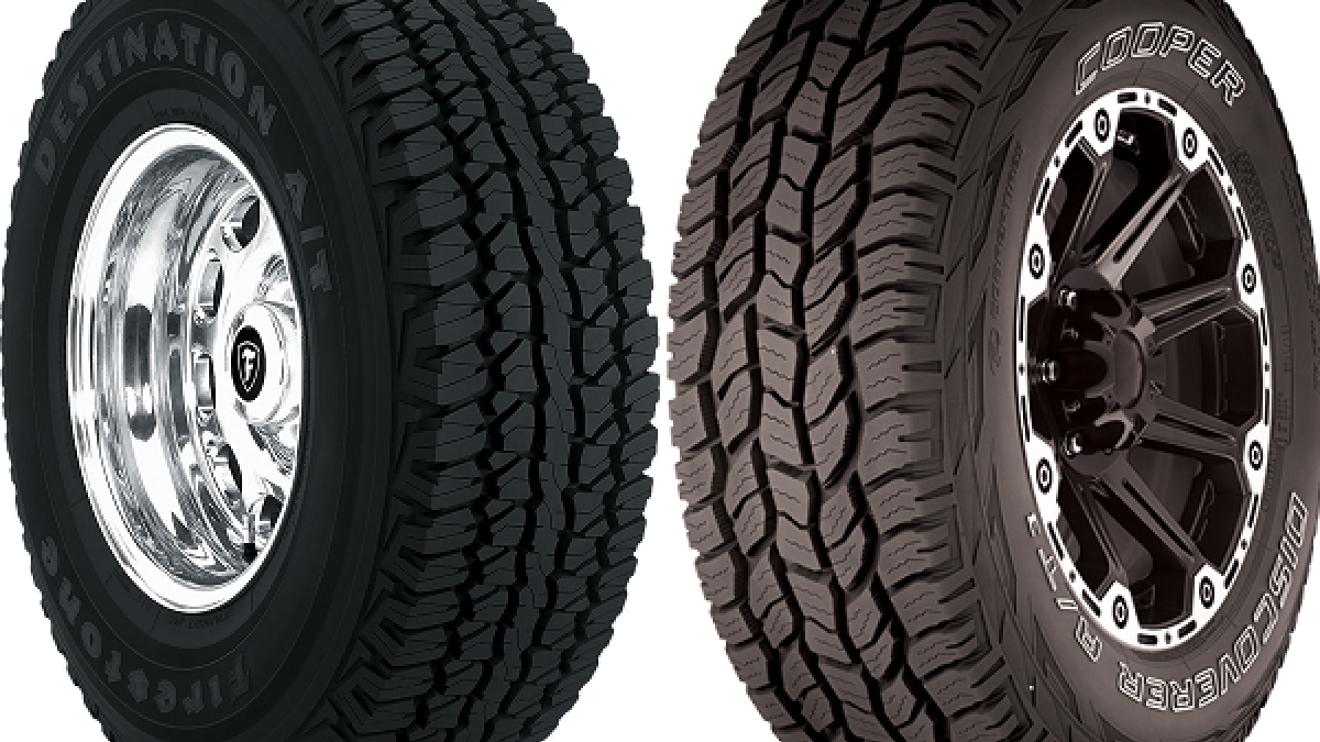 Best Aftermarket Tires For Tacoma, Frontier, Colorado, Canyon