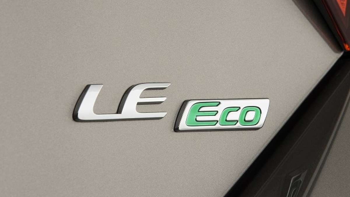 2014 Toyota Corolla LE Eco