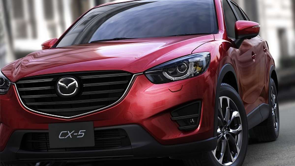 Scary Mazda Recall