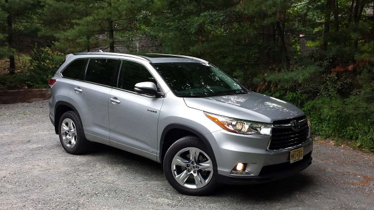 Toyota Highlander Hybrid - Vehicle owners keep the longest?